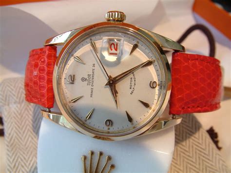 antique tudor rolex watches|vintage Rolex tudor prince 1950s.